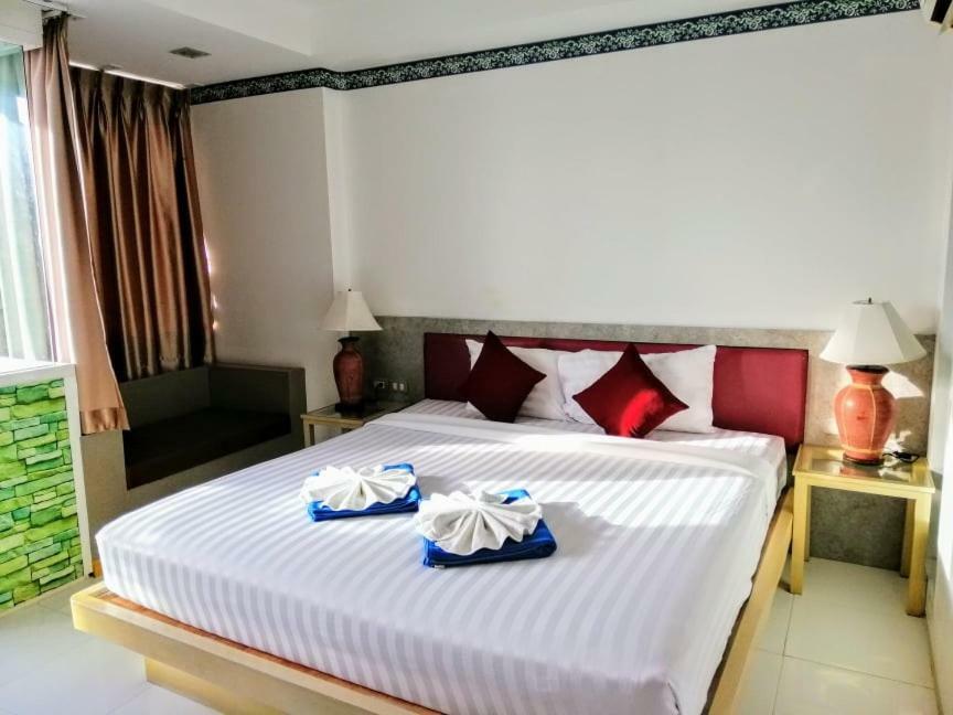 Kamala 555 Hotel Ngoại thất bức ảnh