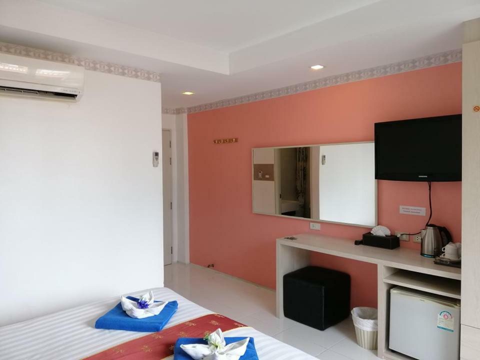 Kamala 555 Hotel Ngoại thất bức ảnh