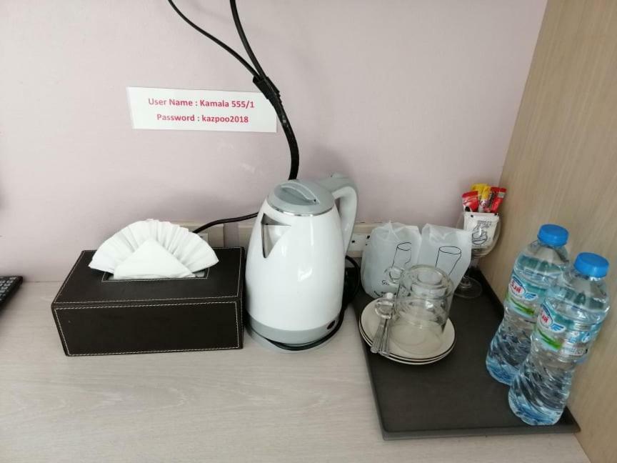 Kamala 555 Hotel Ngoại thất bức ảnh
