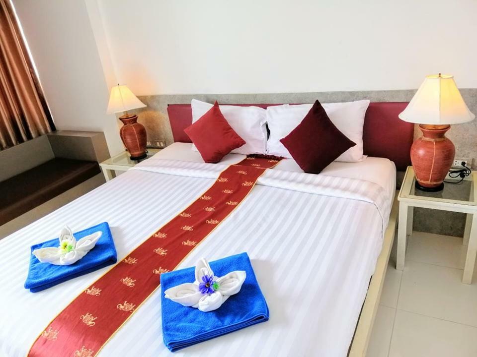 Kamala 555 Hotel Ngoại thất bức ảnh