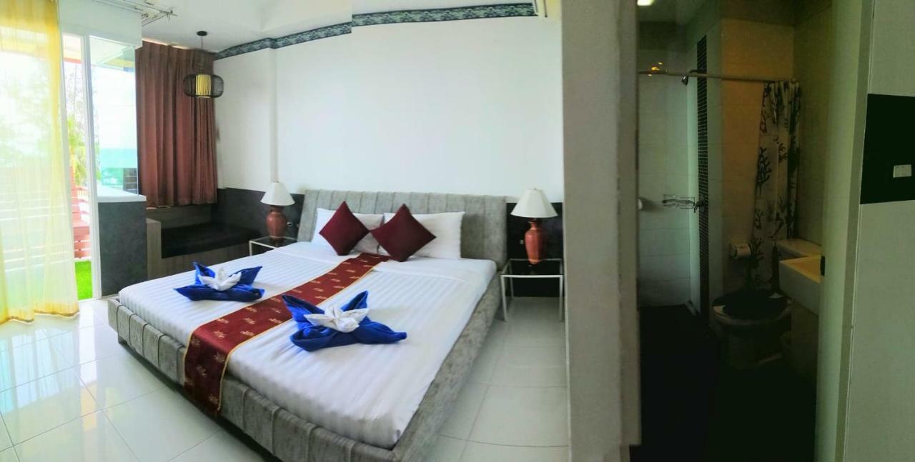 Kamala 555 Hotel Ngoại thất bức ảnh
