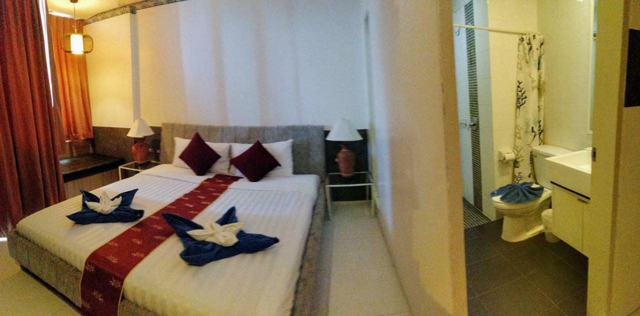 Kamala 555 Hotel Ngoại thất bức ảnh