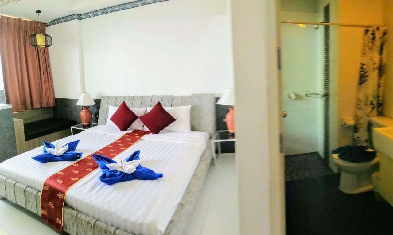 Kamala 555 Hotel Ngoại thất bức ảnh