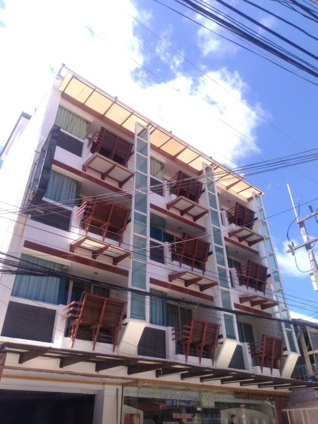 Kamala 555 Hotel Ngoại thất bức ảnh